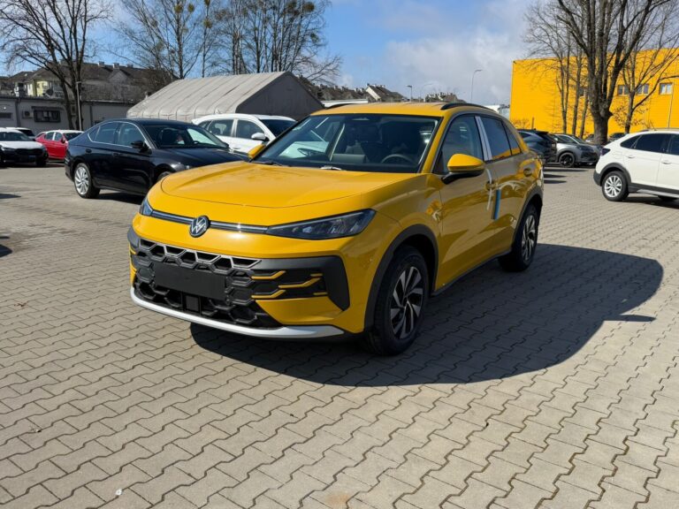 Volkswagen T-Roc Life