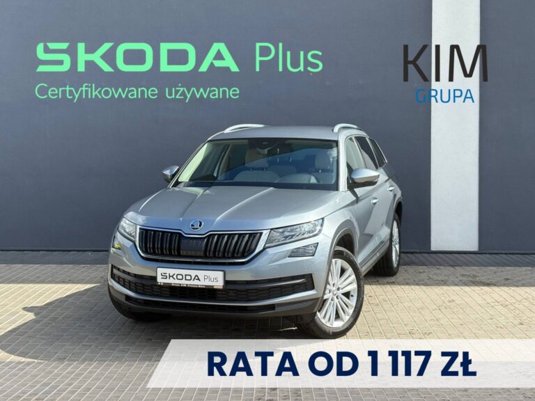 Škoda Kodiaq