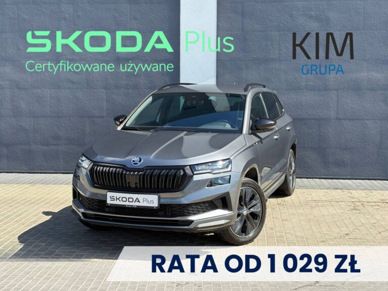 Škoda Karoq