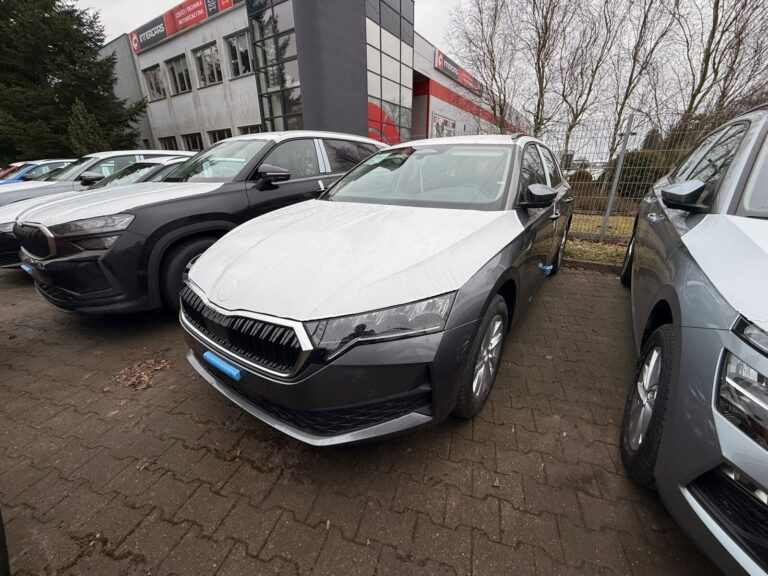 Škoda Octavia Edition 130 Essence