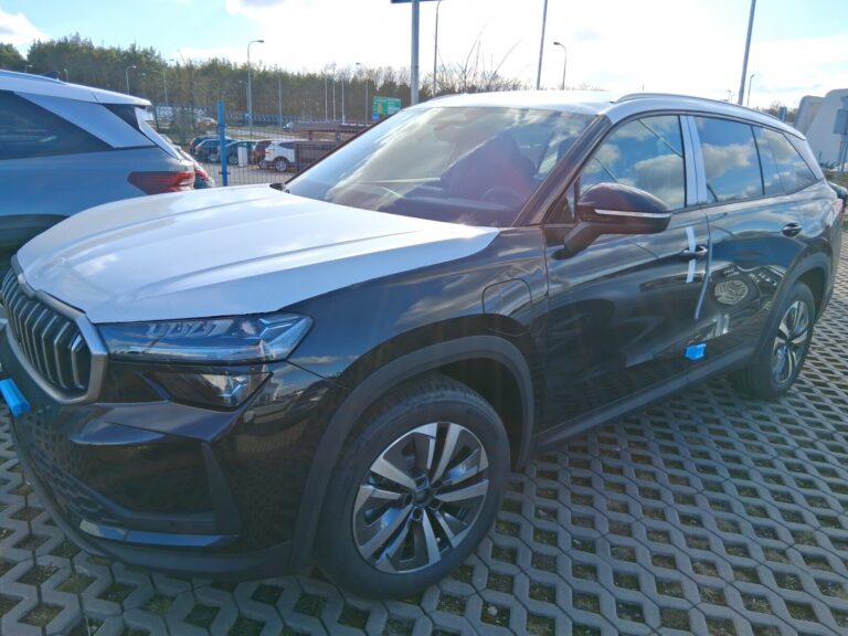 Škoda Kodiaq Drive