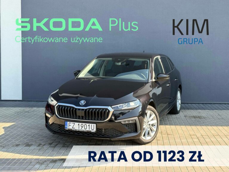 Škoda Scala