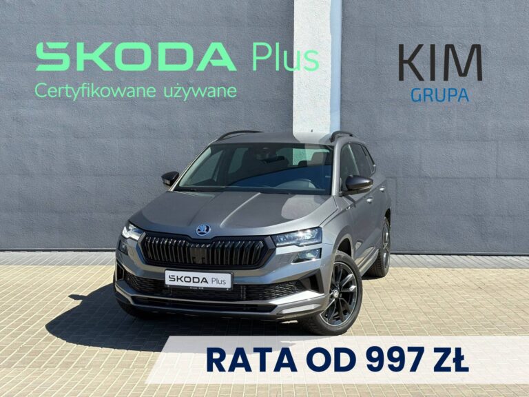 Škoda Karoq
