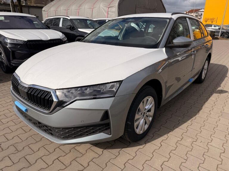 Škoda Octavia Edition 130 Essence