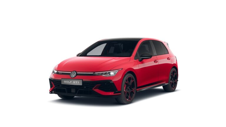 Volkswagen Golf GTI Edition 50