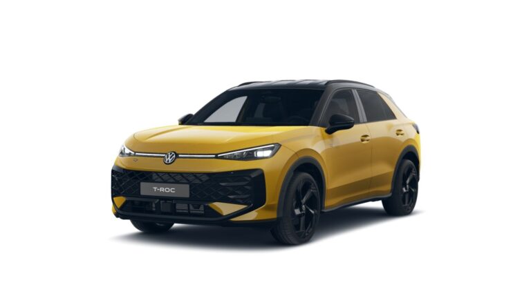 Volkswagen T-Roc R-Line