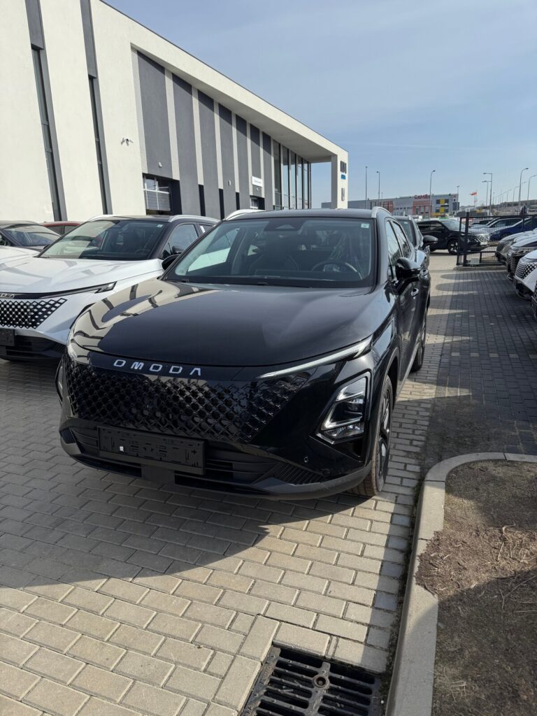 Omoda 5 NF HEV Premium