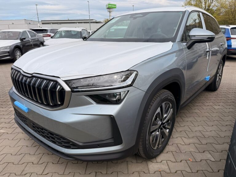Škoda Kodiaq Drive