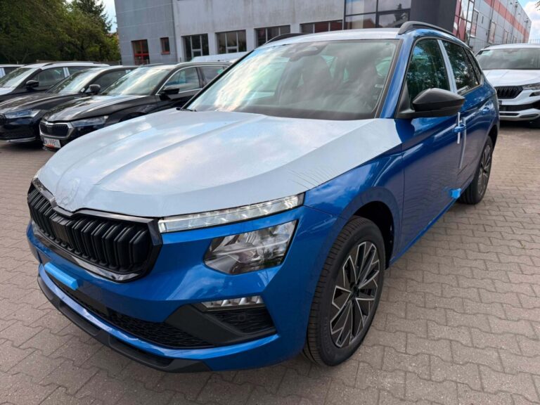 Škoda Fabia Drive
