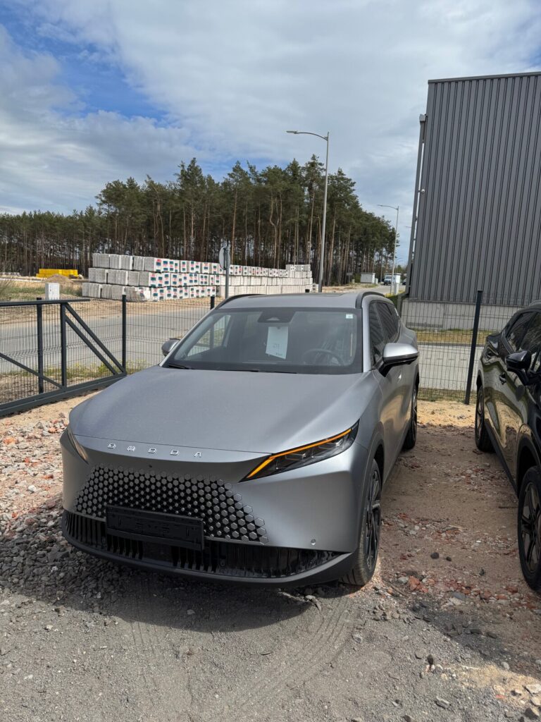 Omoda 7 PHEV Luxury