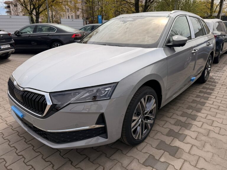 Škoda Octavia Drive