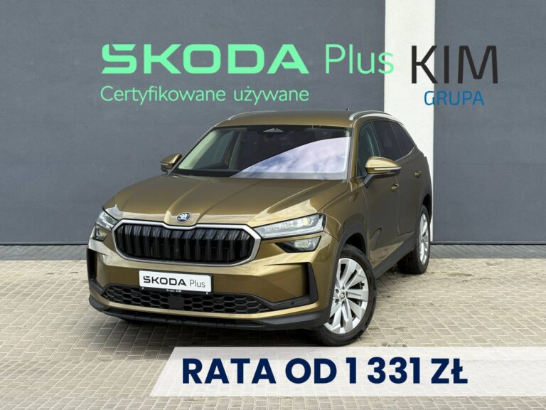 Škoda Kodiaq