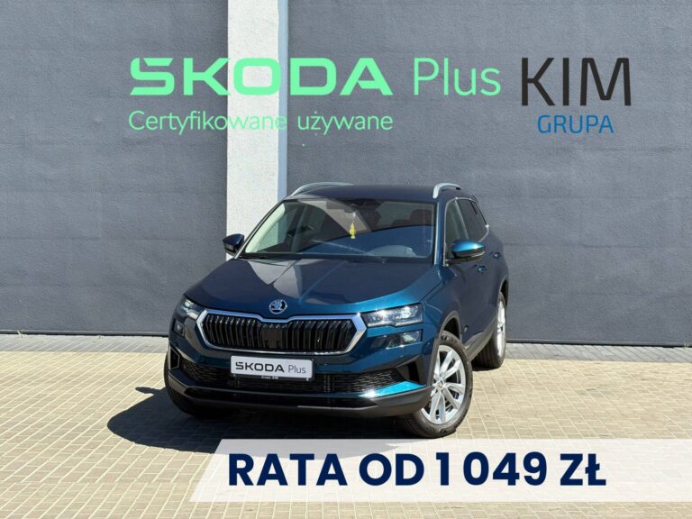 Škoda Karoq