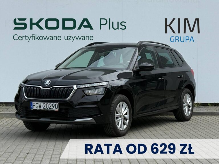 Škoda Kamiq