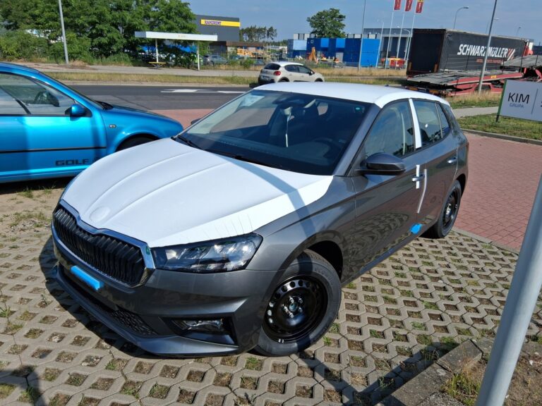 Škoda Fabia Selection