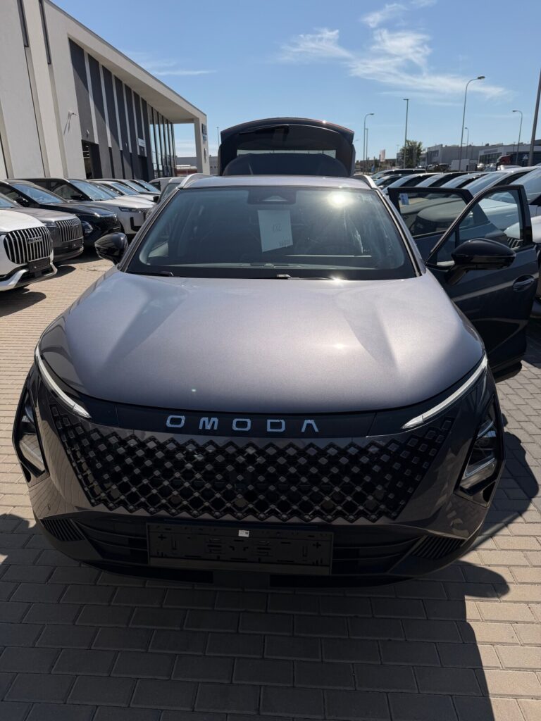 Omoda 5 NF HEV Premium