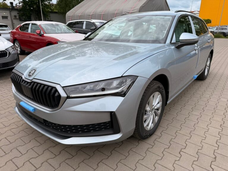Škoda Superb Essence