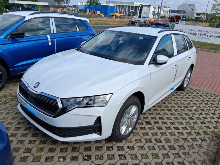 Škoda Octavia Drive Essence