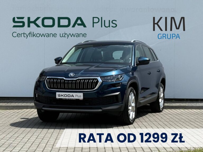 Škoda Kodiaq