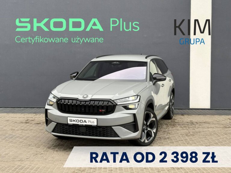 Škoda Kodiaq