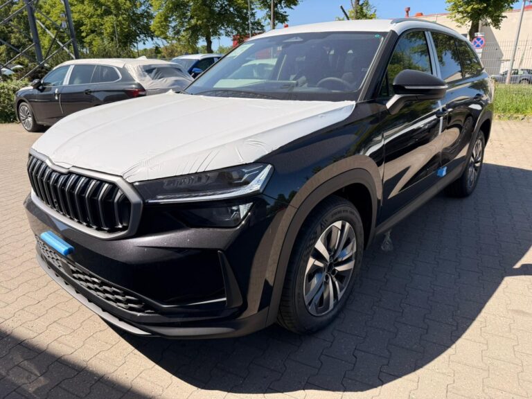 Škoda Kodiaq Drive