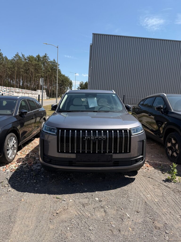 Jaecoo 5 Premium
