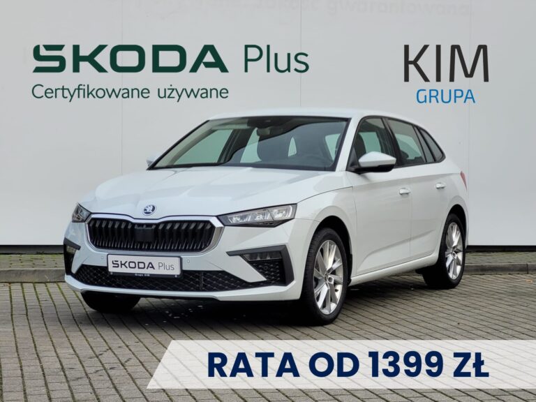 Škoda Scala