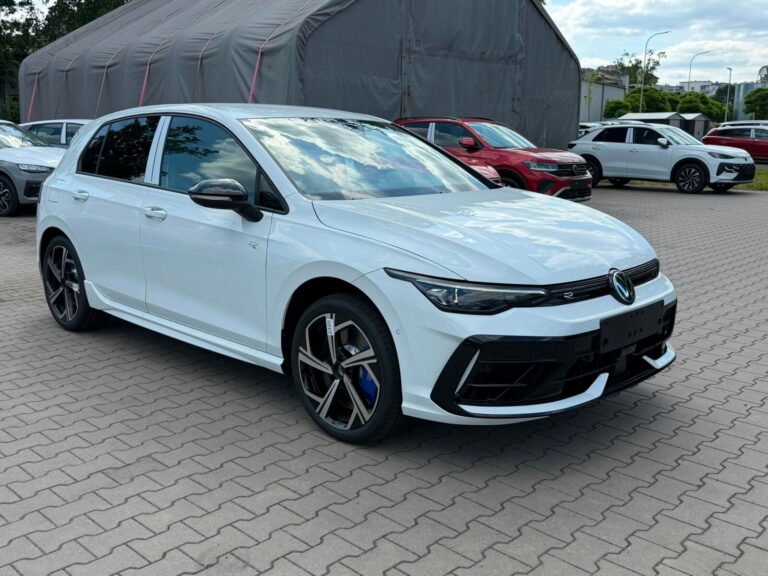 Volkswagen Golf R