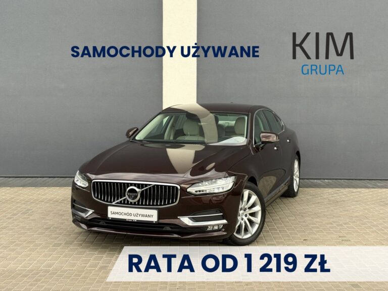 Volvo S90