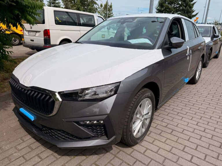 Škoda Scala Selection
