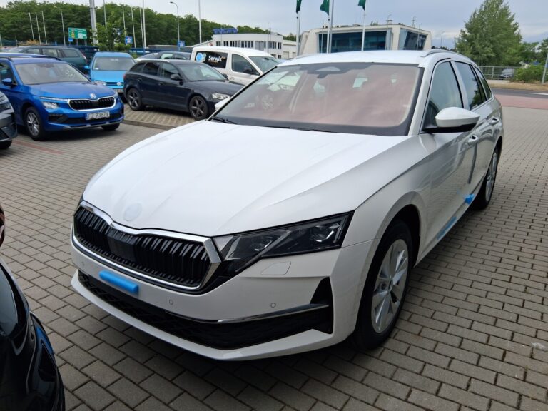 Škoda Octavia Drive Selection