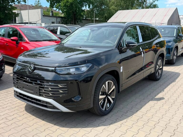 Volkswagen Tayron Elegance