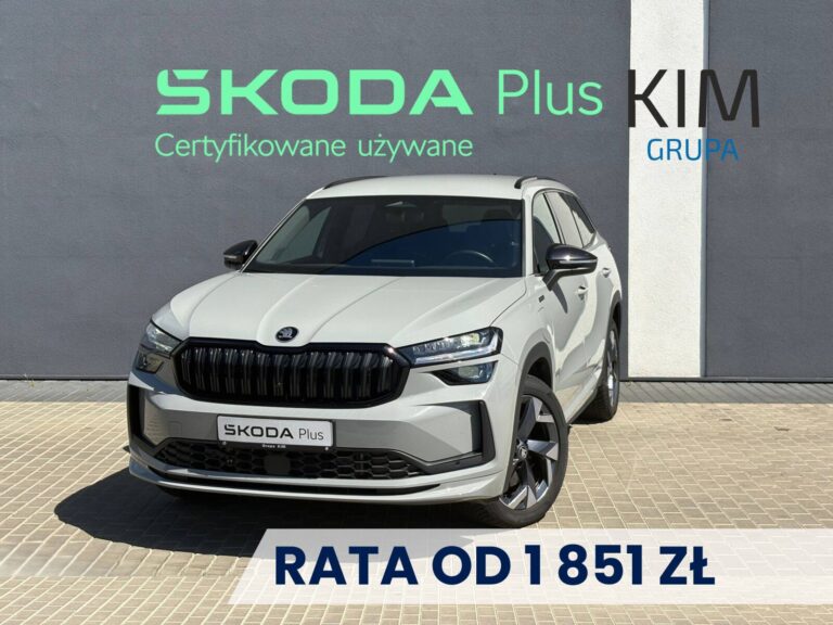 Škoda Kodiaq