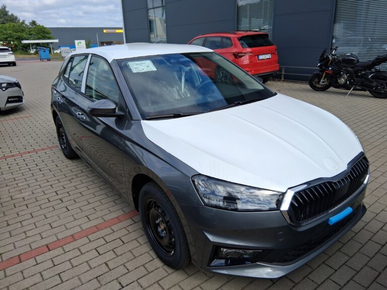 Škoda Fabia Selection