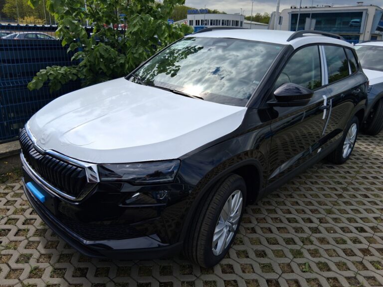Škoda Karoq Drive