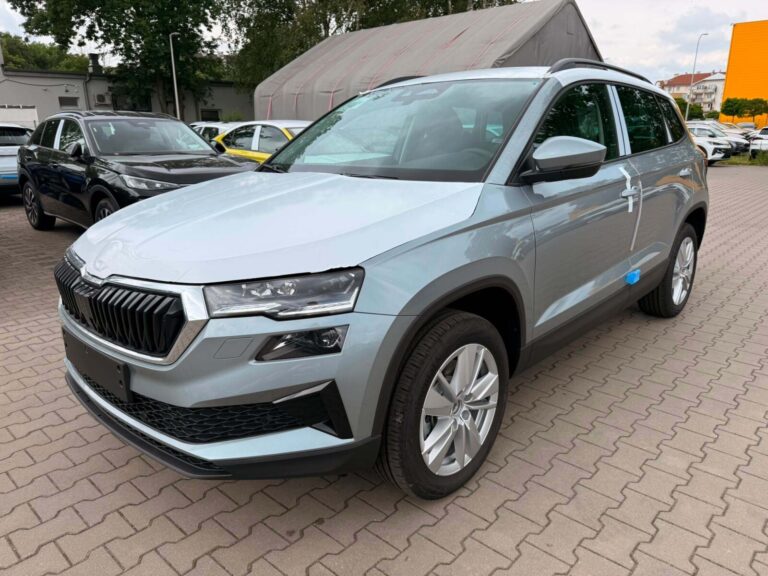 Škoda Karoq Drive