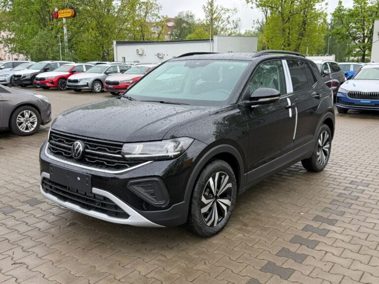 Volkswagen T-Cross Life
