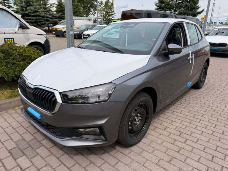 Škoda Fabia Drive