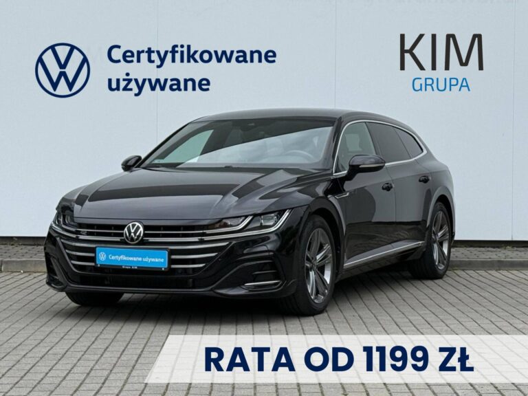 Volkswagen Arteon Shooting Brake