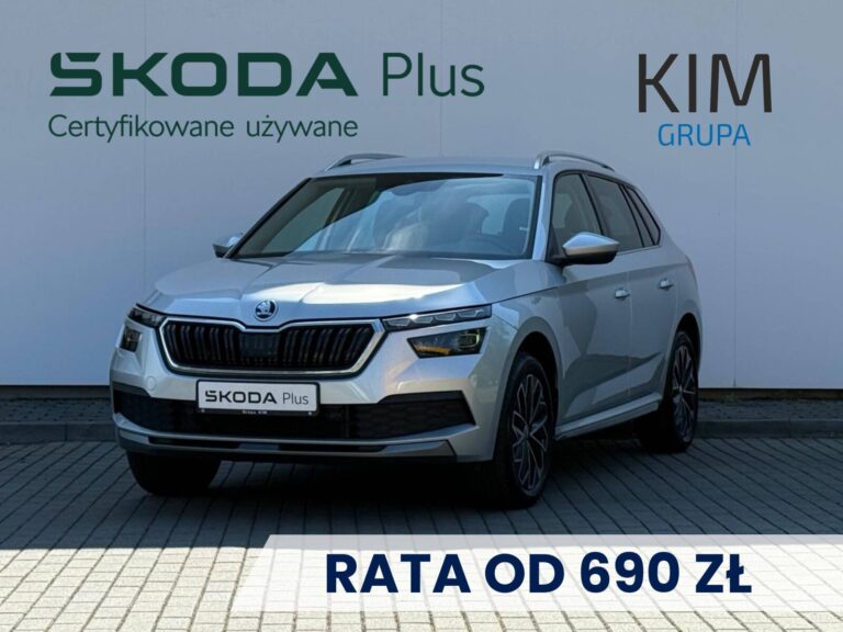 Škoda Kamiq