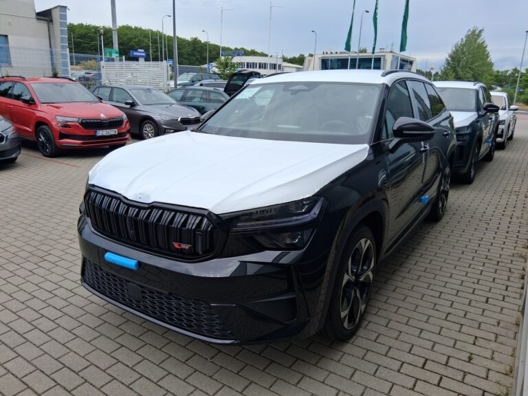 Škoda Kodiaq RS