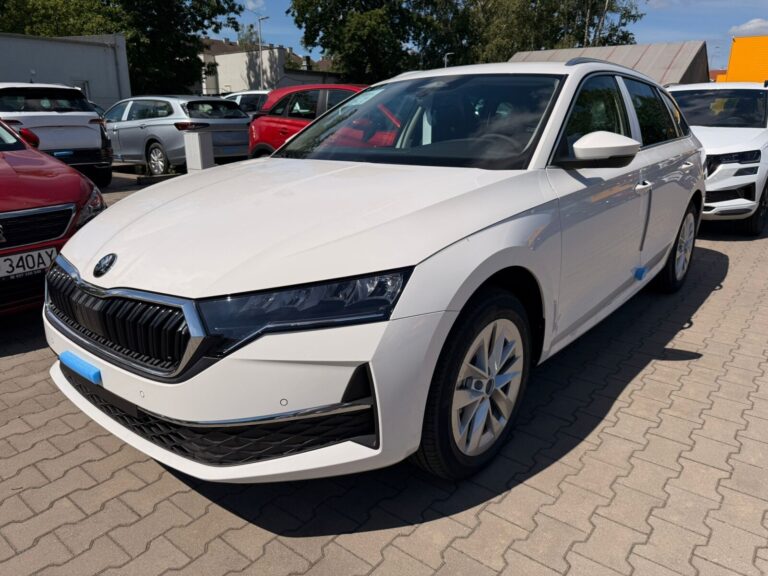 Škoda Octavia Edition 130