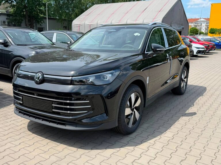 Volkswagen Tiguan Elegance