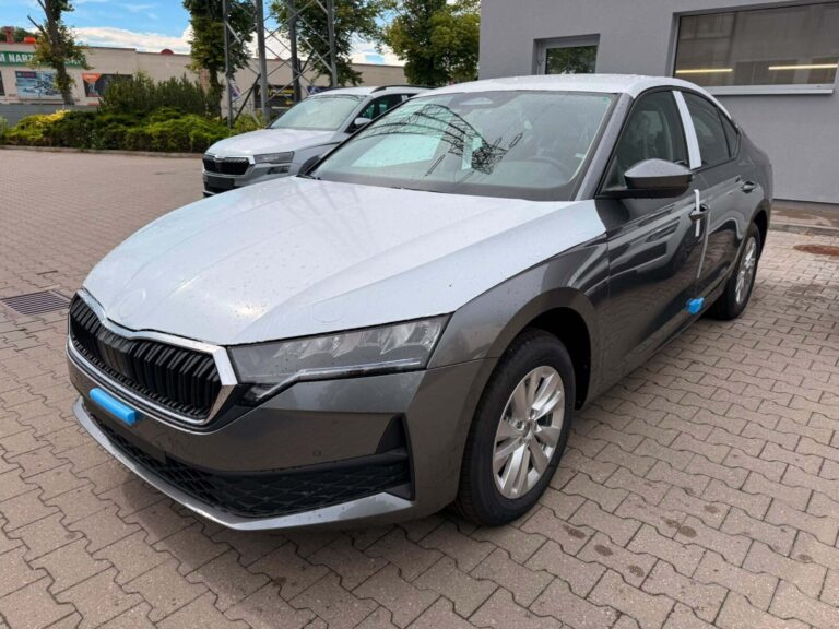 Škoda Octavia Essence