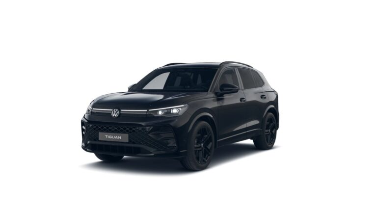 Volkswagen Tiguan R-Line Plus
