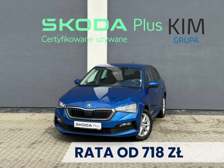 Škoda Scala