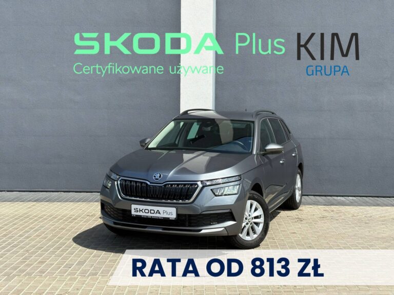 Škoda Kamiq