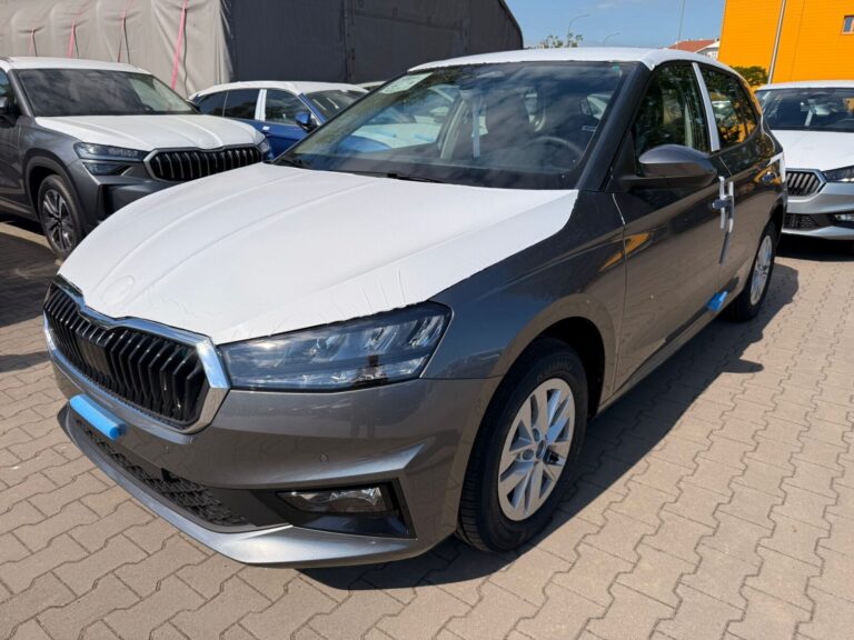 Škoda Fabia Drive