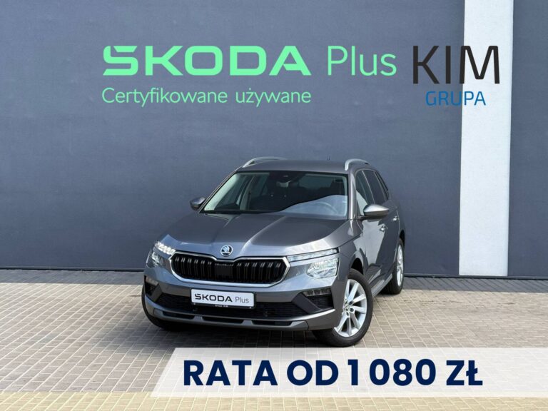 Škoda Kamiq