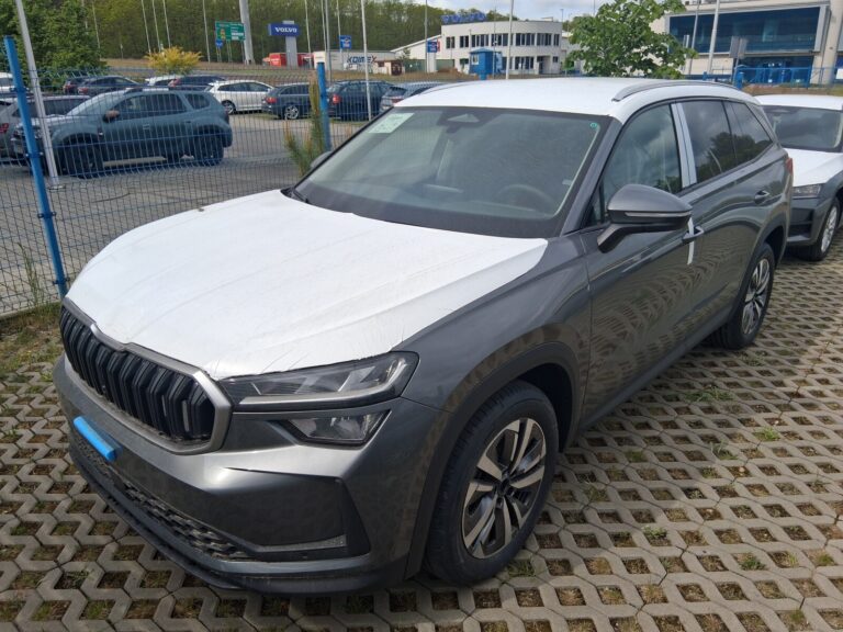 Škoda Kodiaq Selection